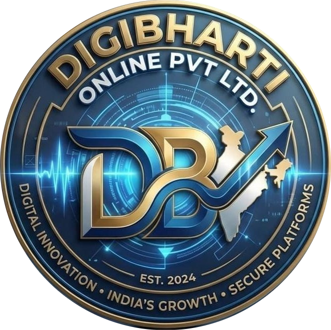 Digi Bharati Khata logo
